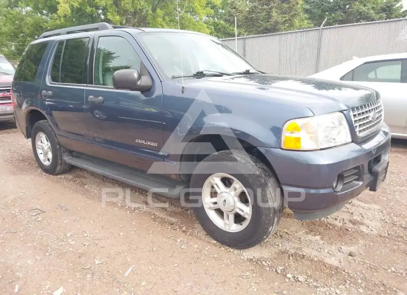 2005 Ford EXPLORER фото