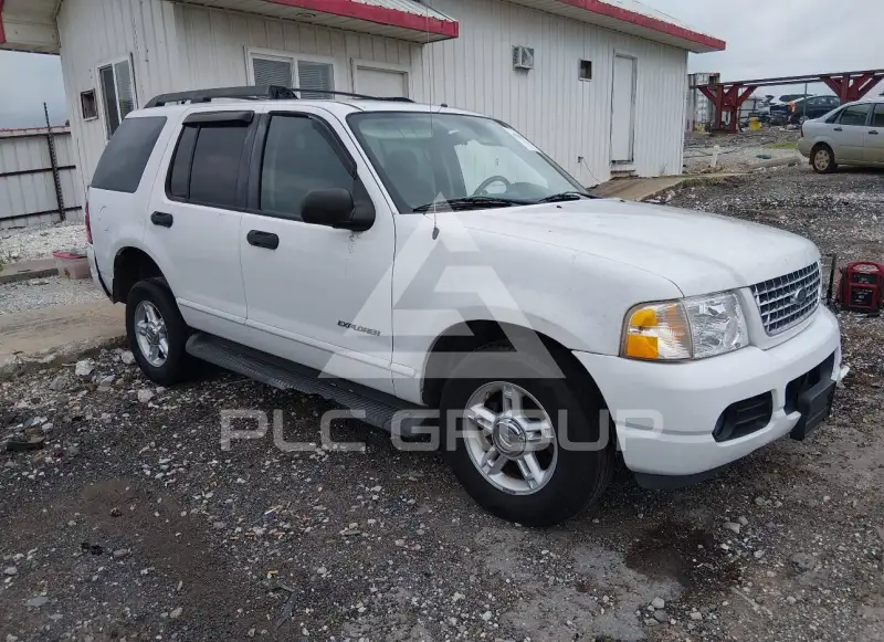 2005 Ford EXPLORER фото