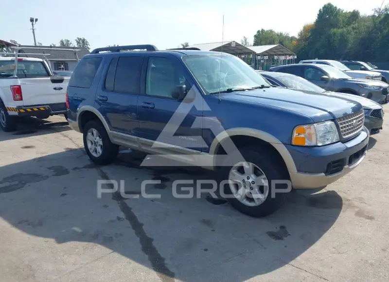 2005 Ford EXPLORER фото
