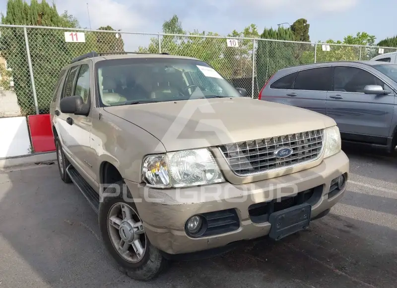 2005 Ford EXPLORER фото
