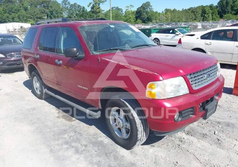 2005 Ford EXPLORER фото