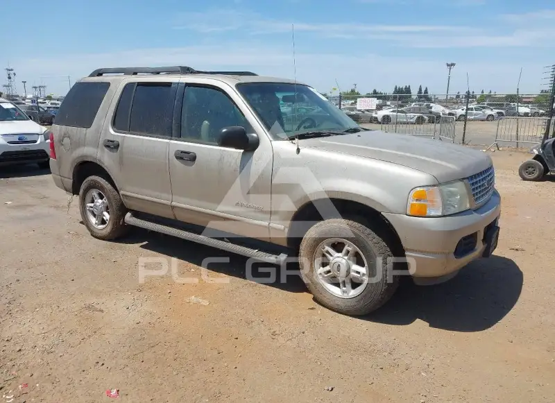 2005 Ford EXPLORER photo