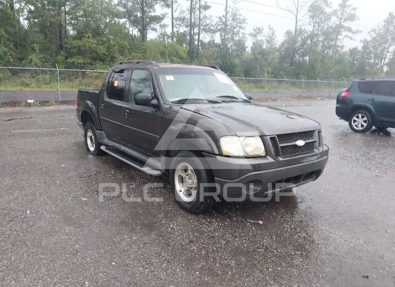 2005 Ford EXPLORER фото