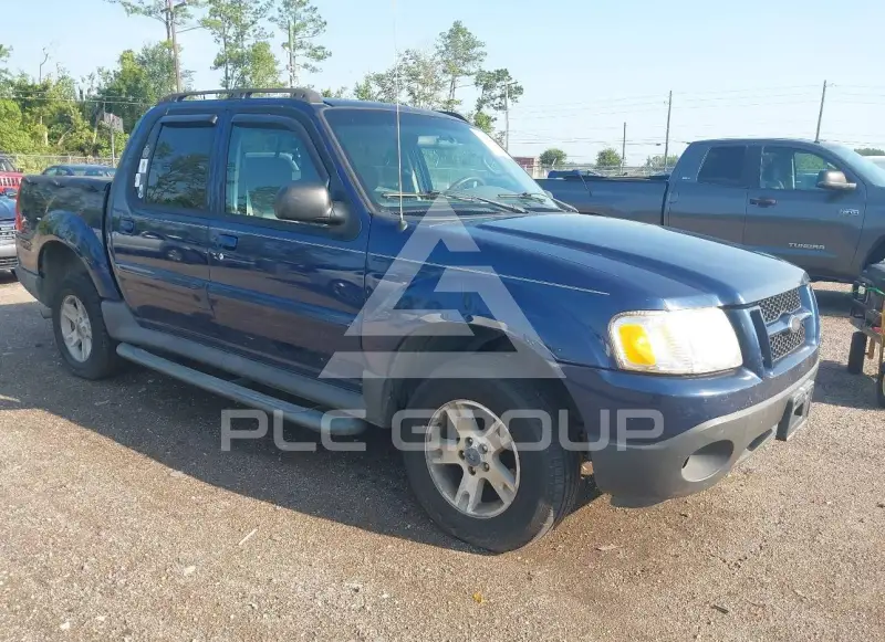 2005 Ford EXPLORER фото