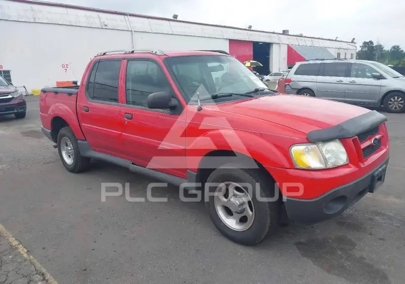 2005 Ford EXPLORER фото
