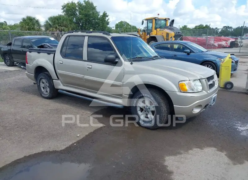2005 Ford EXPLORER фото
