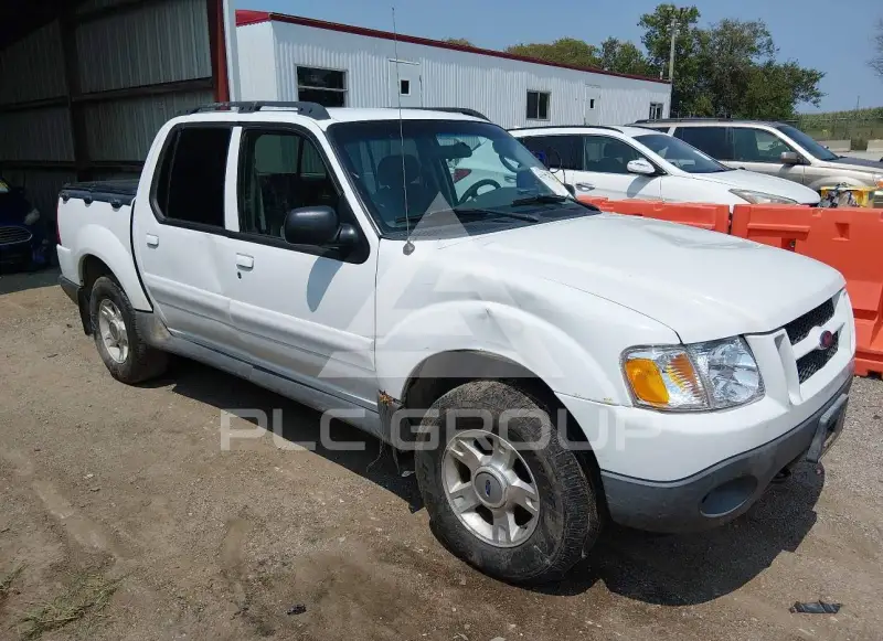 2005 Ford EXPLORER фото