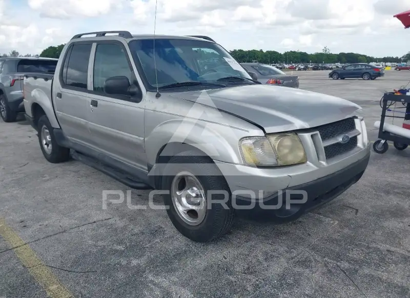2005 Ford EXPLORER фото