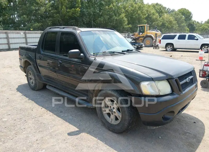 2005 Ford EXPLORER фото