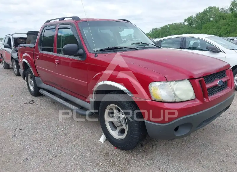 2005 Ford EXPLORER фото