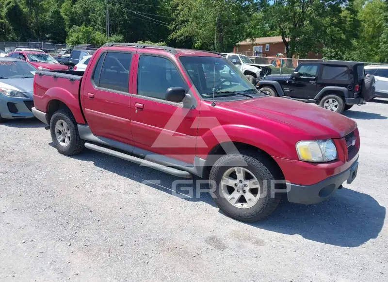 2005 Ford EXPLORER фото