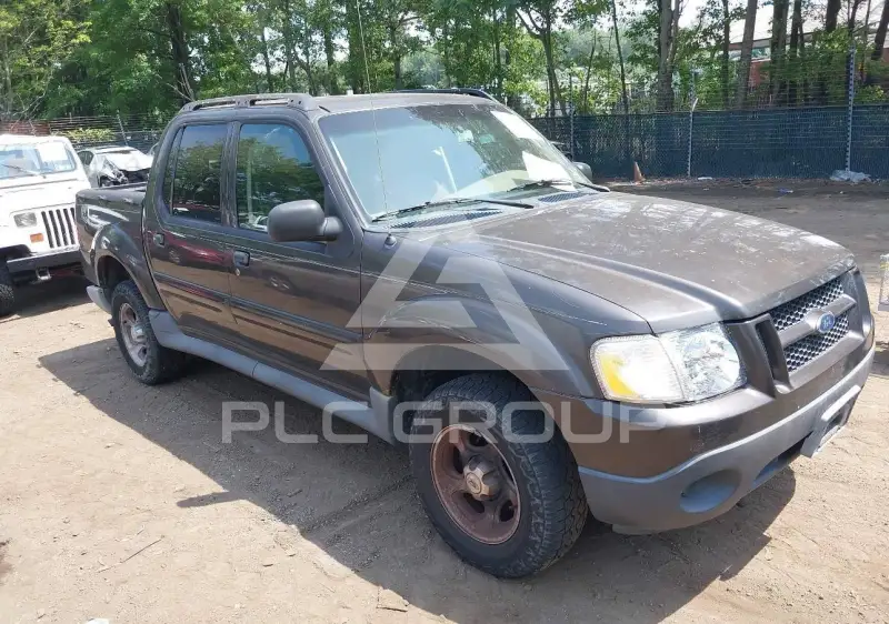 2005 Ford EXPLORER photo