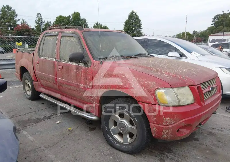 2005 Ford EXPLORER photo