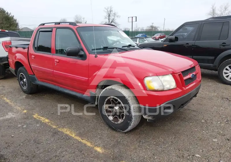 2005 Ford EXPLORER фото