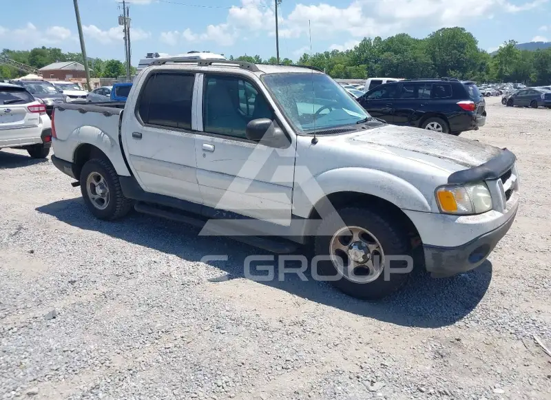 2005 Ford EXPLORER фото