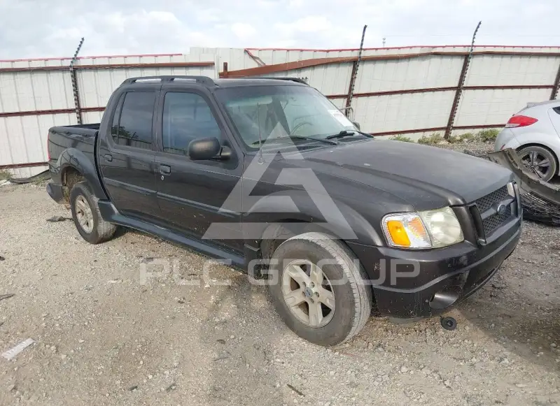 2005 Ford EXPLORER фото