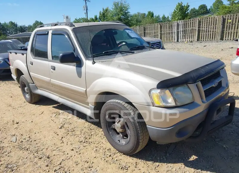 2005 Ford EXPLORER photo