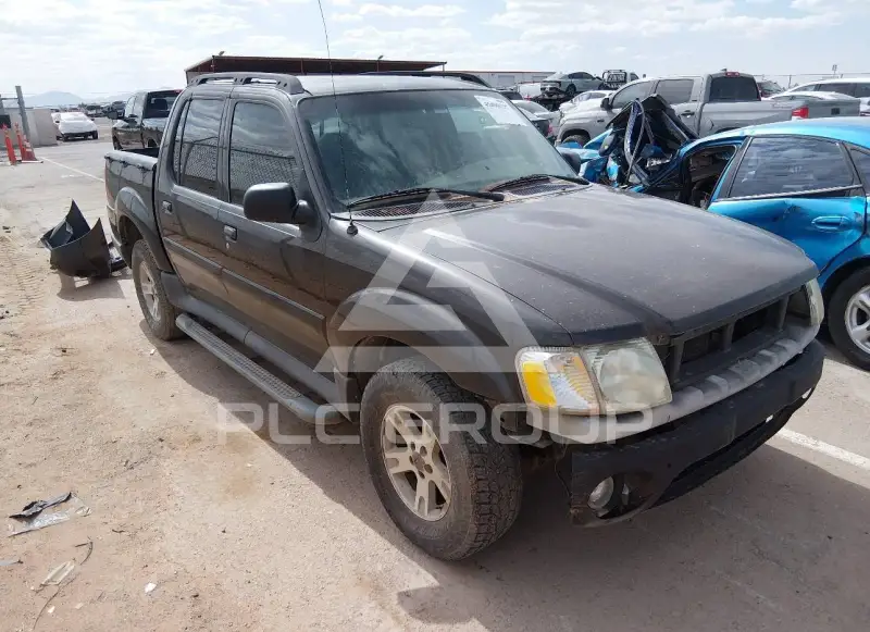 2005 Ford EXPLORER фото