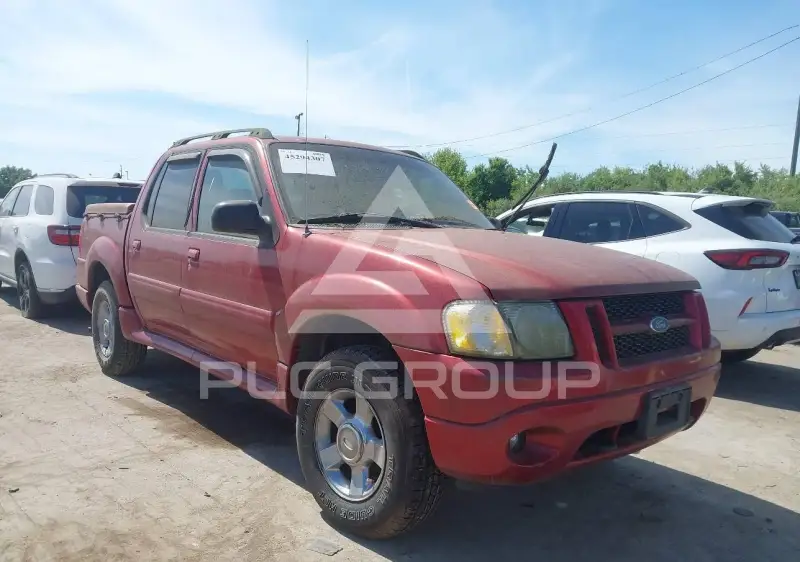 2005 Ford EXPLORER фото