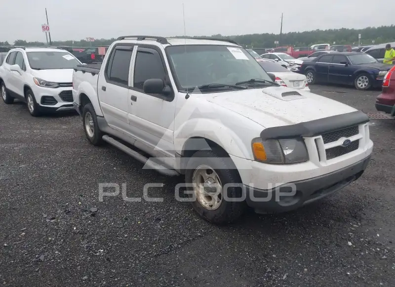 2005 Ford EXPLORER фото