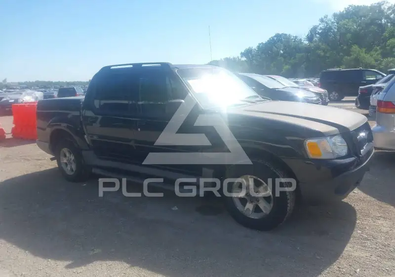 2005 Ford EXPLORER фото