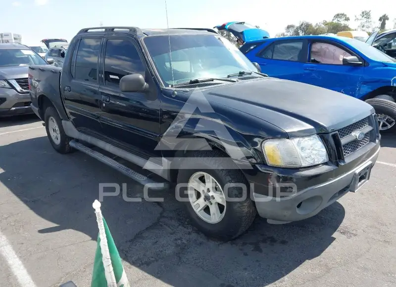 2005 Ford EXPLORER фото