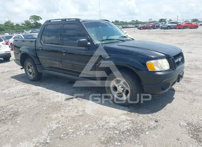 2005 Ford EXPLORER фото