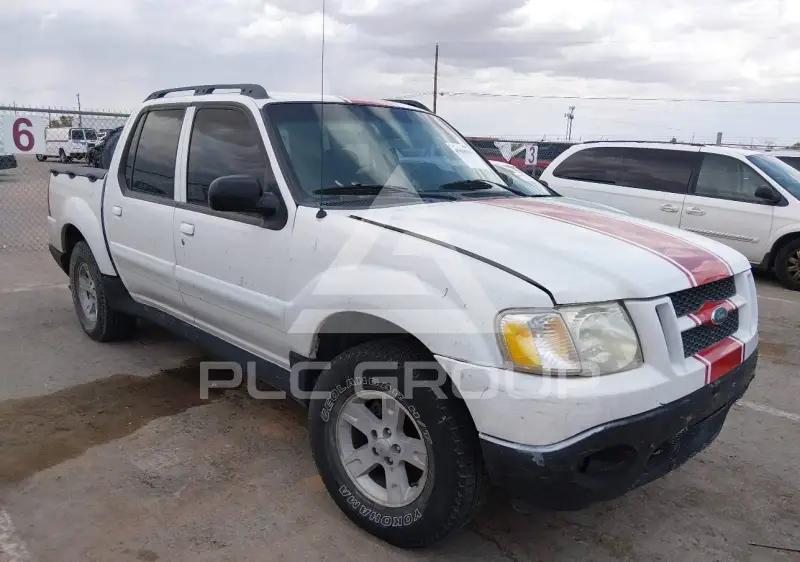 2005 Ford EXPLORER фото