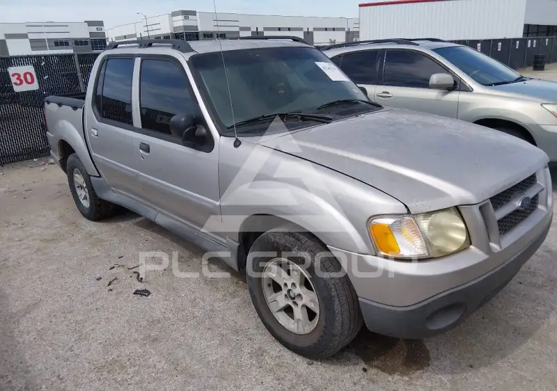 2005 Ford EXPLORER фото