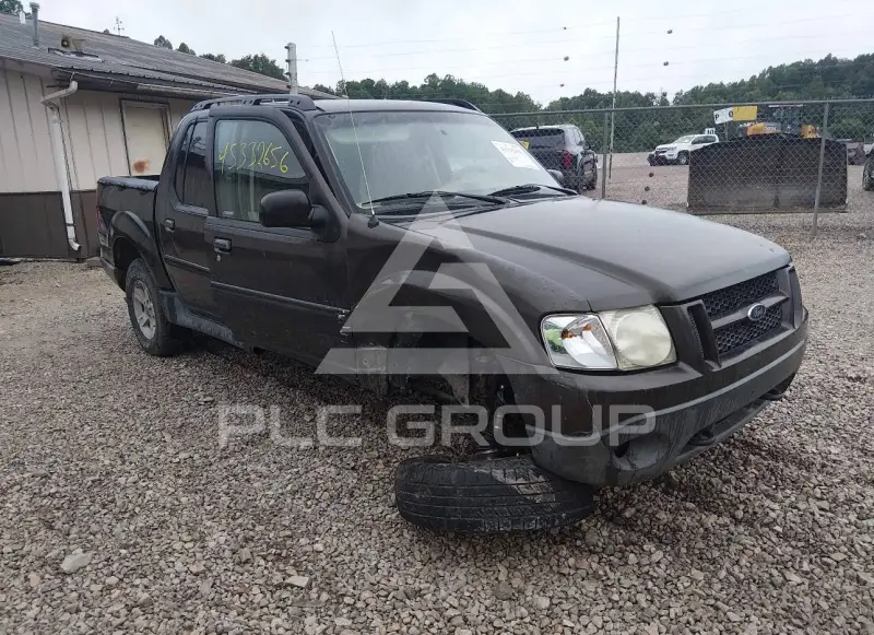 2005 Ford EXPLORER photo