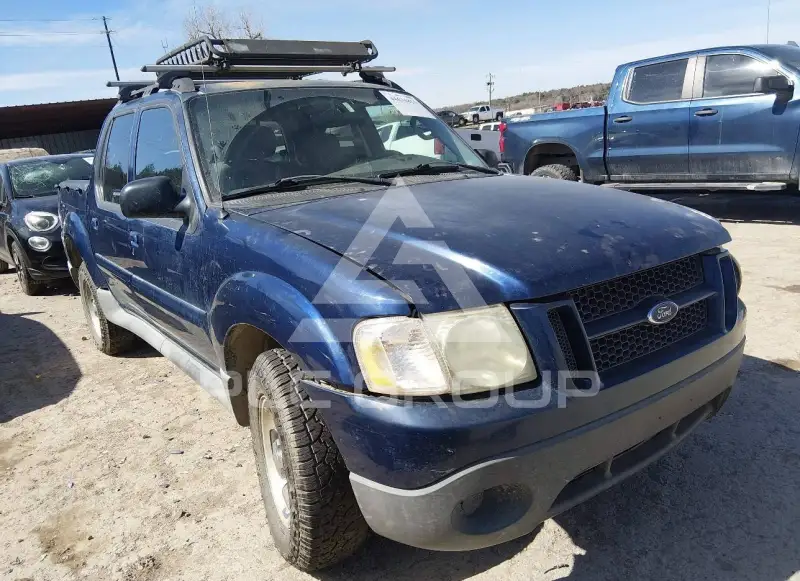 2005 Ford EXPLORER фото