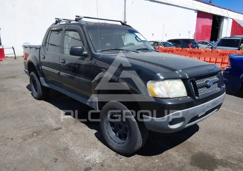 2005 Ford EXPLORER фото