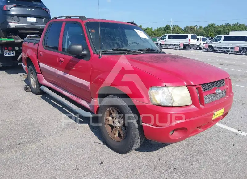 2005 Ford EXPLORER фото