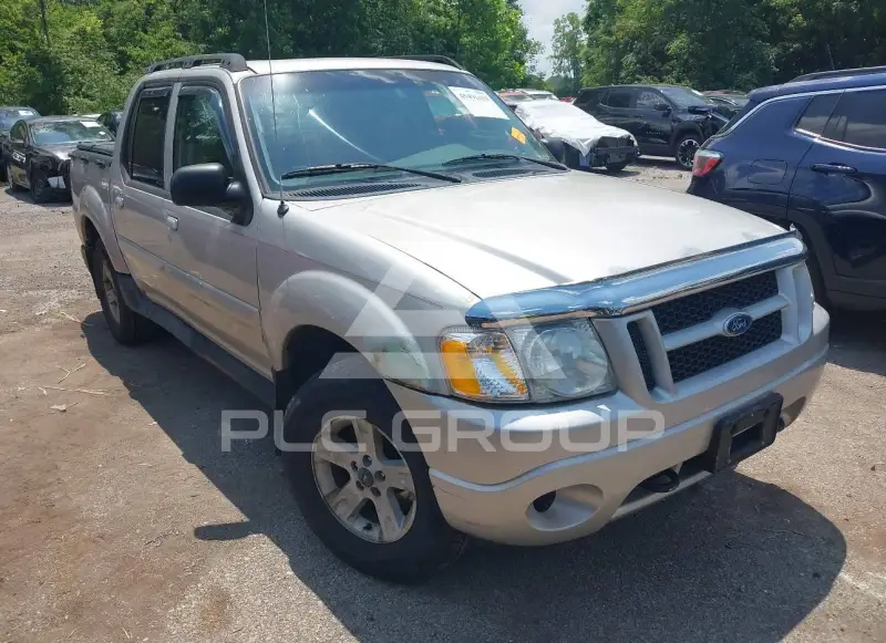 2005 Ford EXPLORER фото