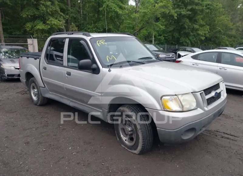 2005 Ford EXPLORER фото