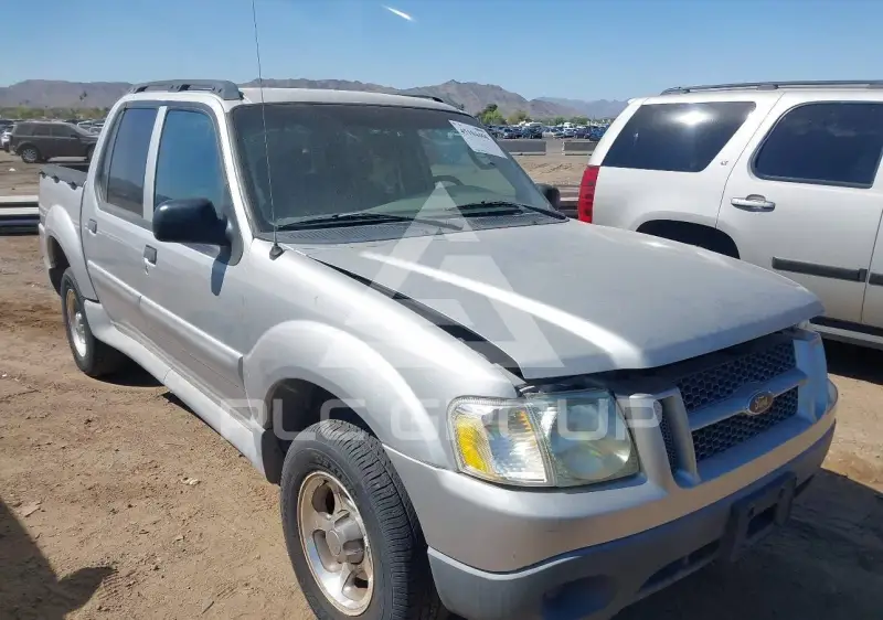 2005 Ford EXPLORER фото