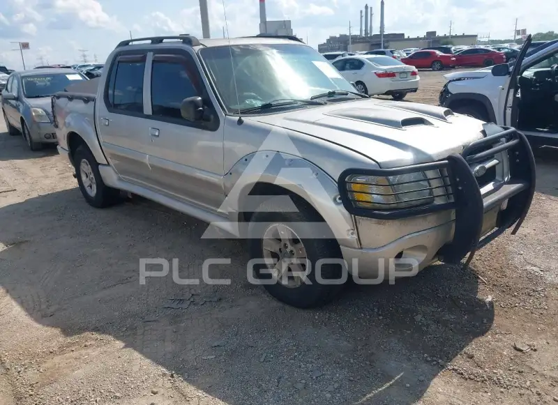2005 Ford EXPLORER фото
