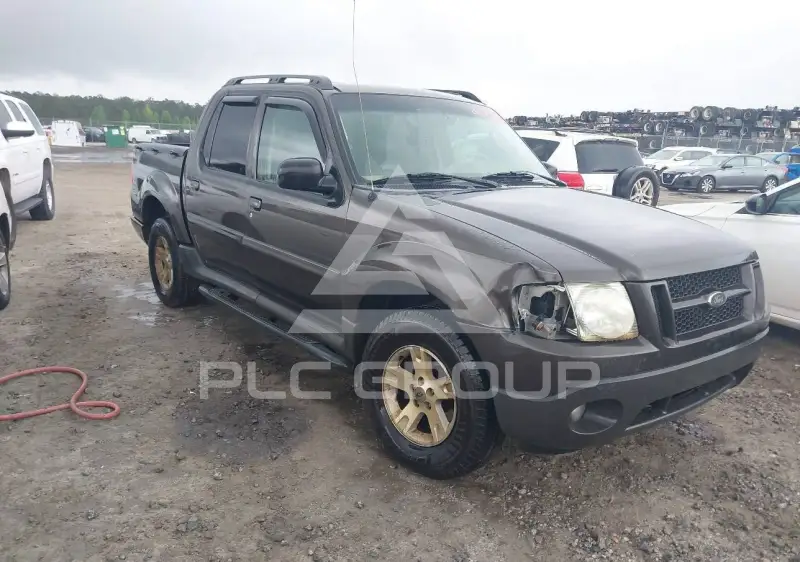 2005 Ford EXPLORER фото