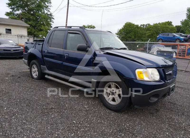 2005 Ford EXPLORER фото