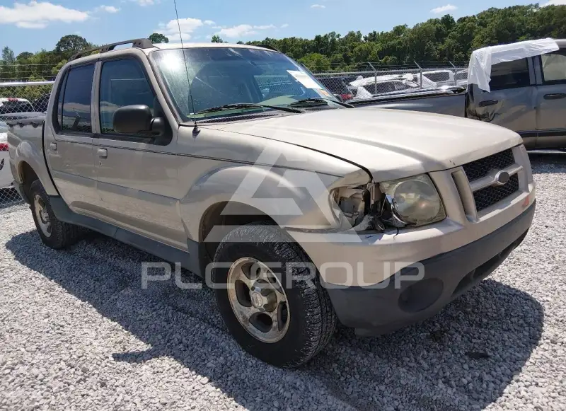 2005 Ford EXPLORER фото