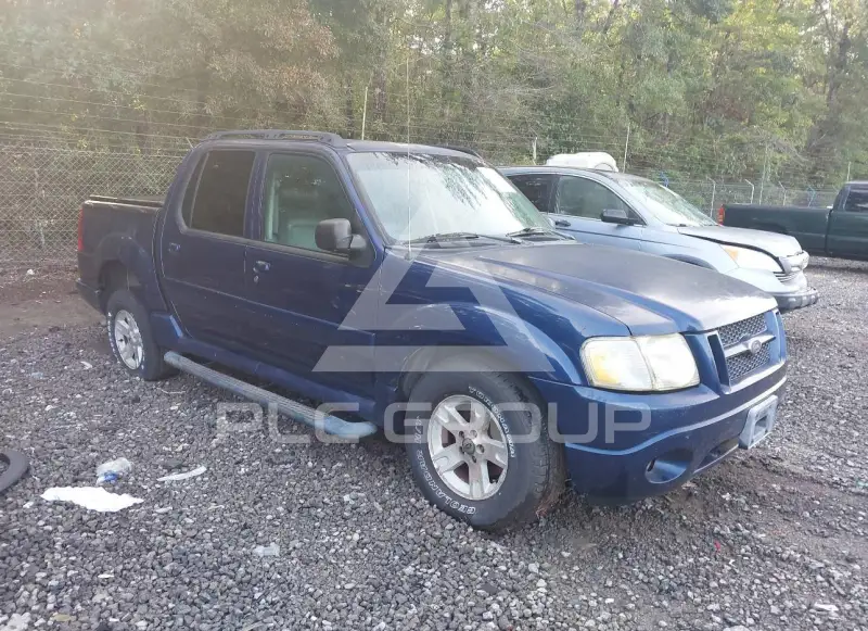 2005 Ford EXPLORER фото