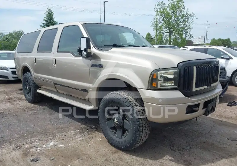 2005 Ford EXPEDITION фото