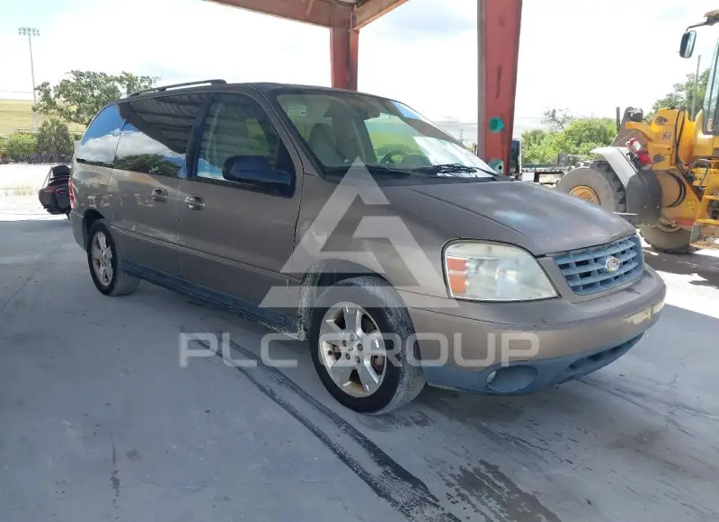 2005 Ford FREESTAR photo