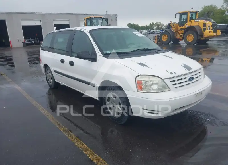 2005 Ford FREESTAR фото