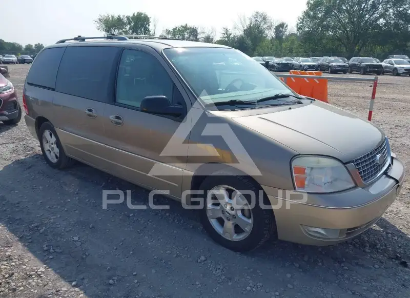 2005 Ford FREESTAR фото