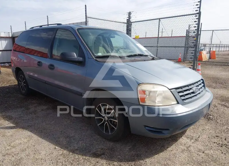 2005 Ford FREESTAR photo
