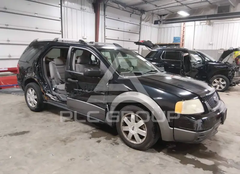 2005 Ford FREESTYLE фото