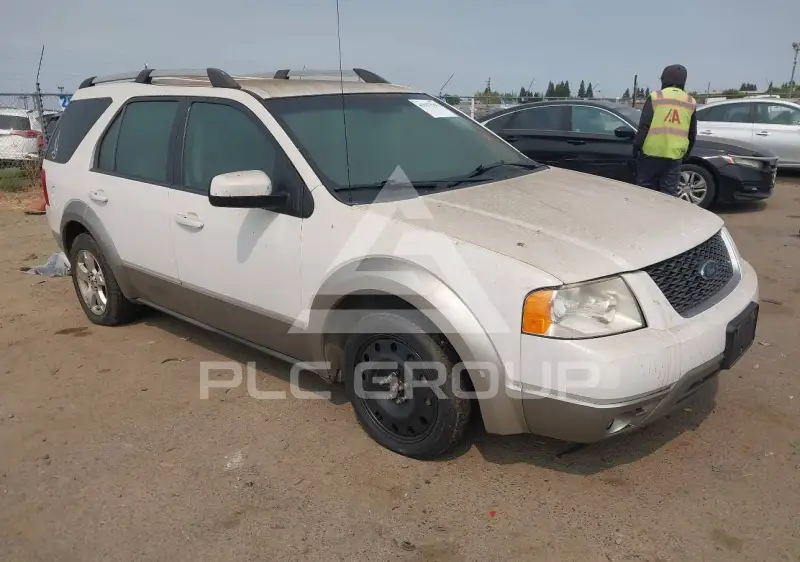 2005 Ford FREESTYLE фото