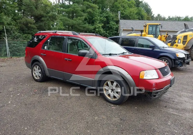2005 Ford FREESTYLE фото