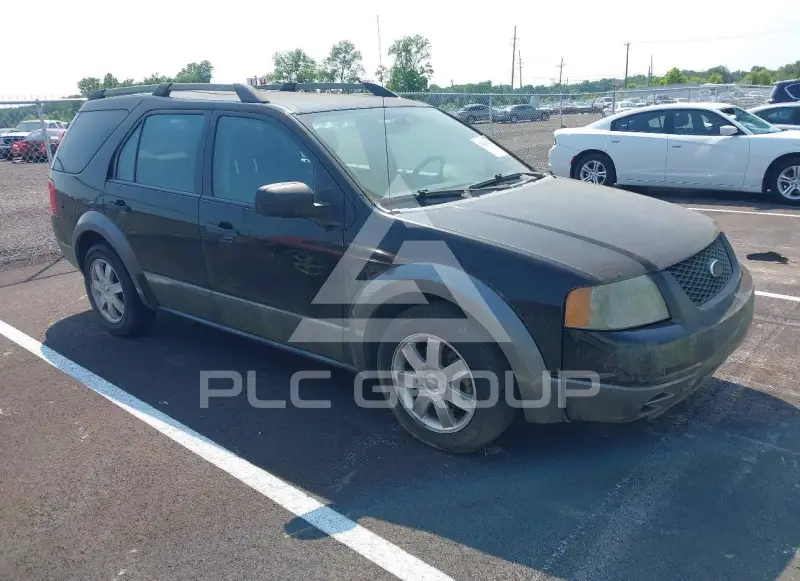 2005 Ford FREESTYLE фото